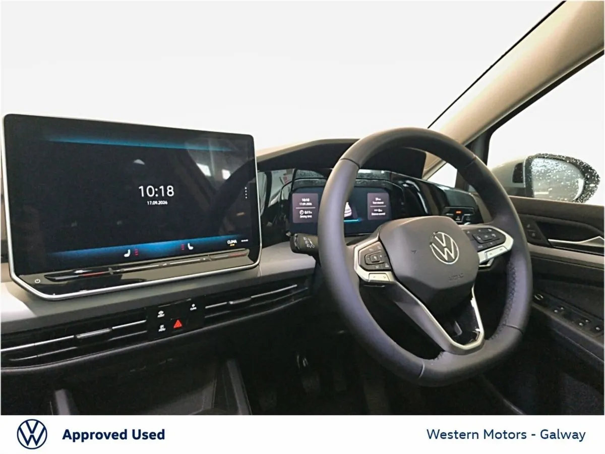 Volkswagen Golf Hatchback, Diesel, 2026, Silver
