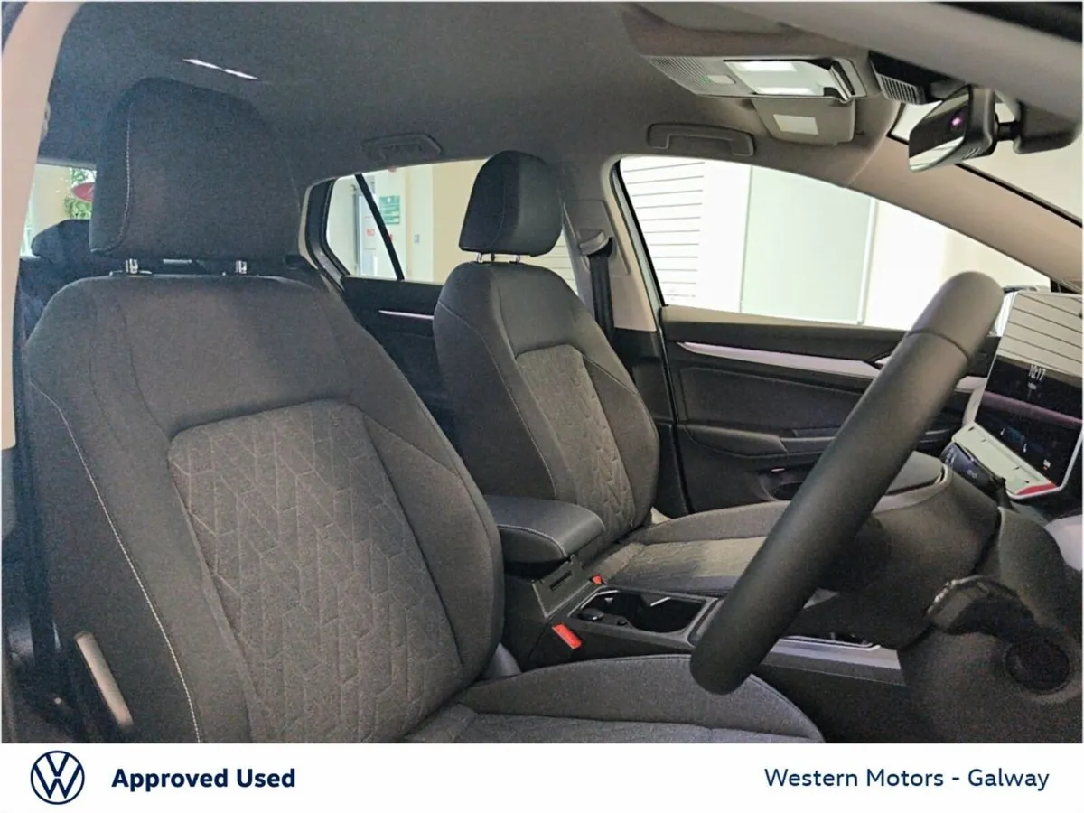 Volkswagen Golf Hatchback, Diesel, 2026, Silver