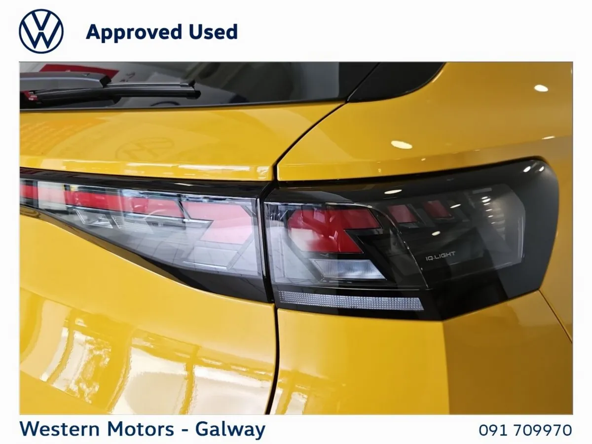 Volkswagen T-Roc SUV, Petrol, 2026, Yellow