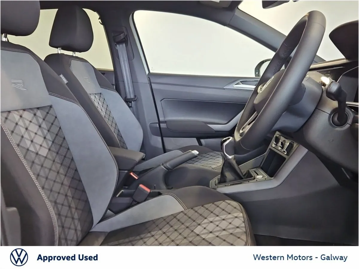 Volkswagen Taigo Hatchback, Petrol, 2026, White