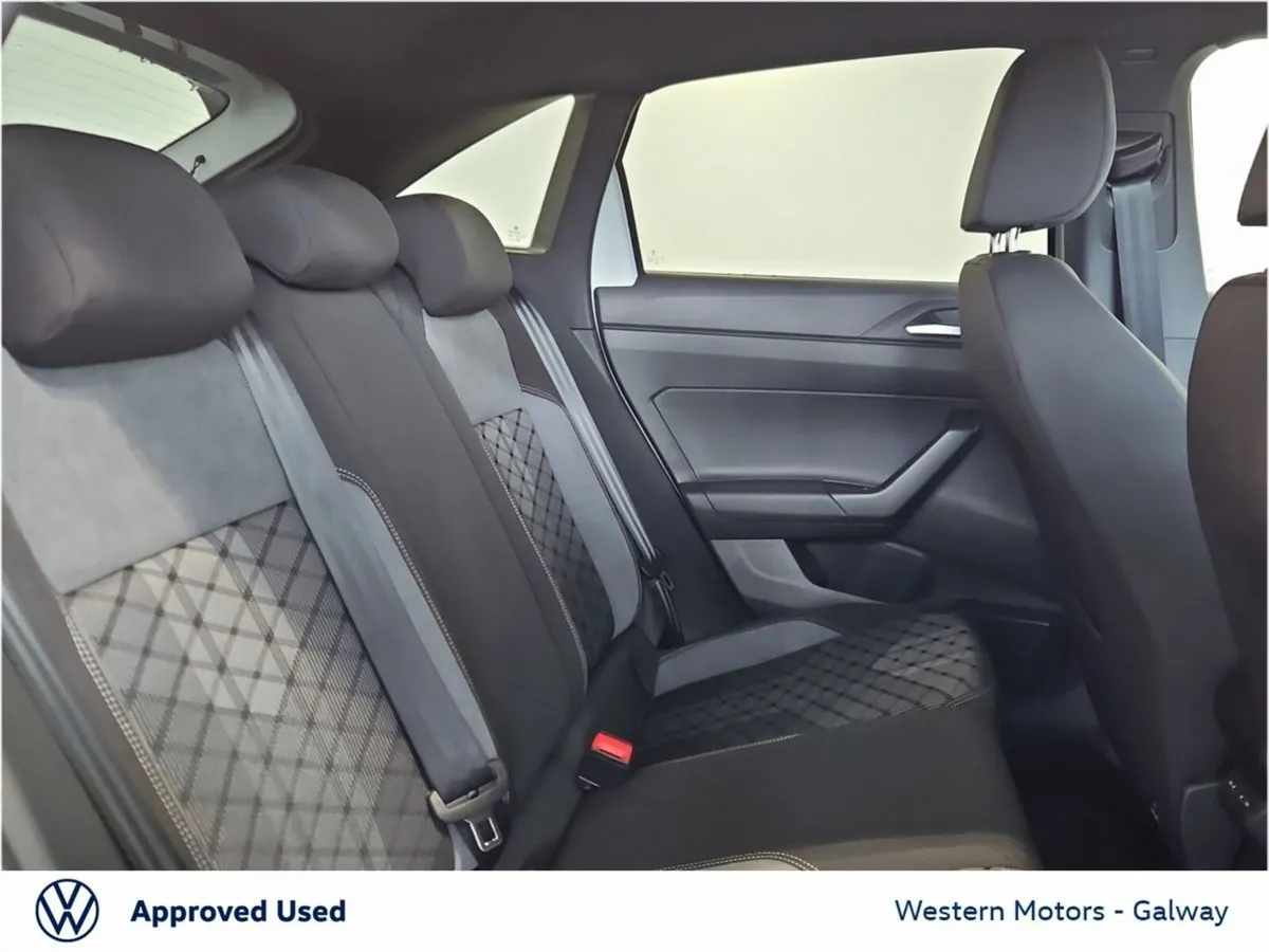 Volkswagen Taigo Hatchback, Petrol, 2026, White