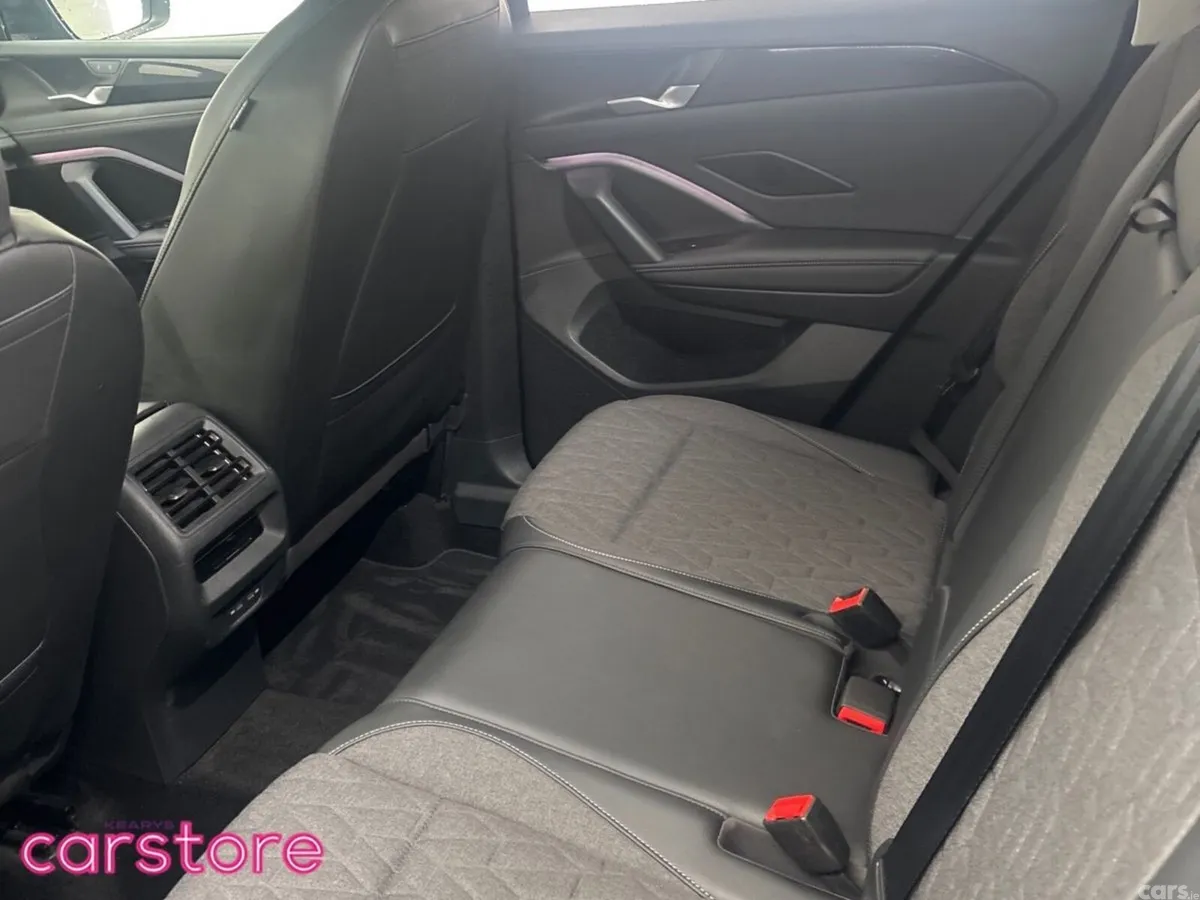 Volkswagen Tiguan SUV, Petrol Hybrid, 2024, Black