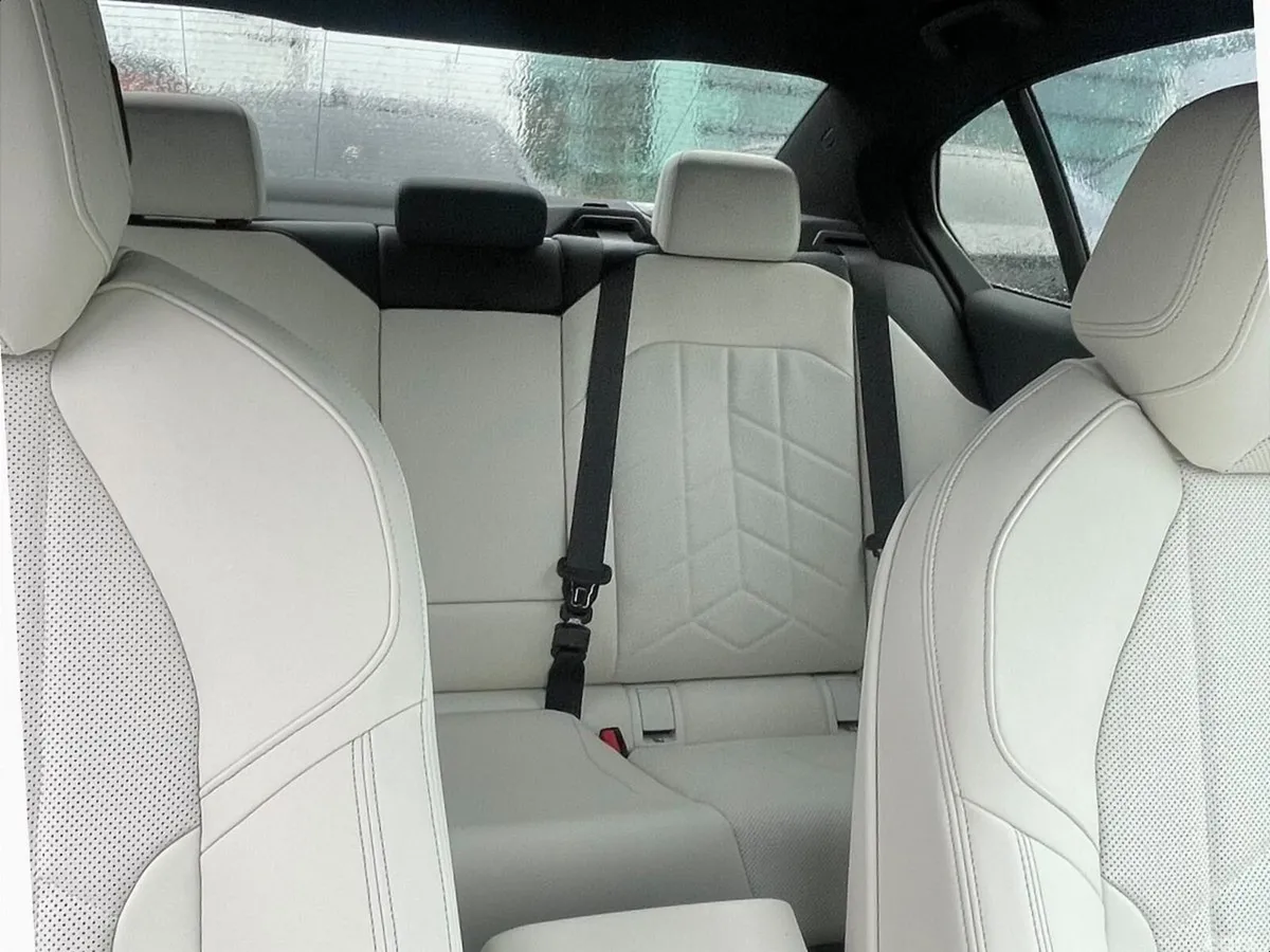 BMW 5-Series Saloon, Petrol Plug-in Hybrid, 2026, Grey