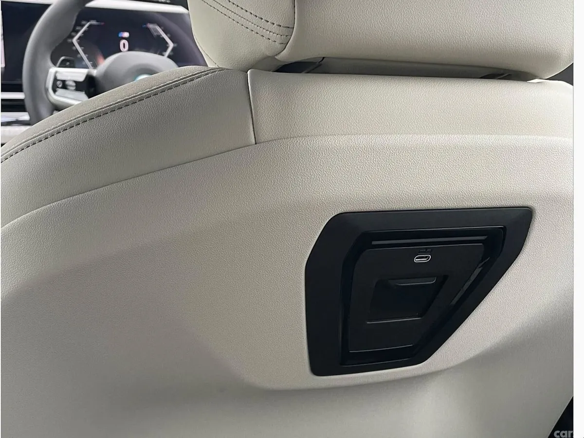 BMW 5-Series Saloon, Petrol Plug-in Hybrid, 2026, Grey