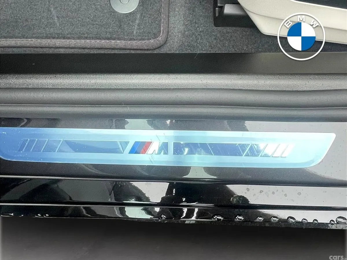 BMW 5-Series Saloon, Petrol Plug-in Hybrid, 2026, Grey