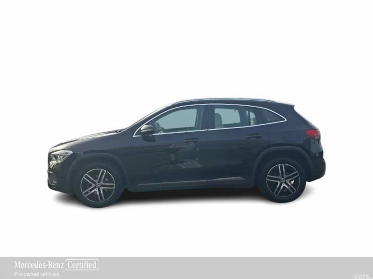 Mercedes-Benz GLA SUV, Petrol, 2022, Black