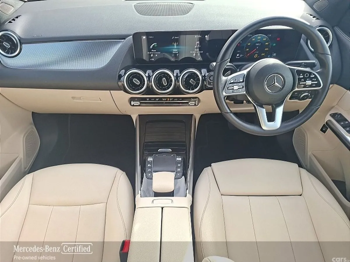 Mercedes-Benz GLA SUV, Petrol, 2022, Black