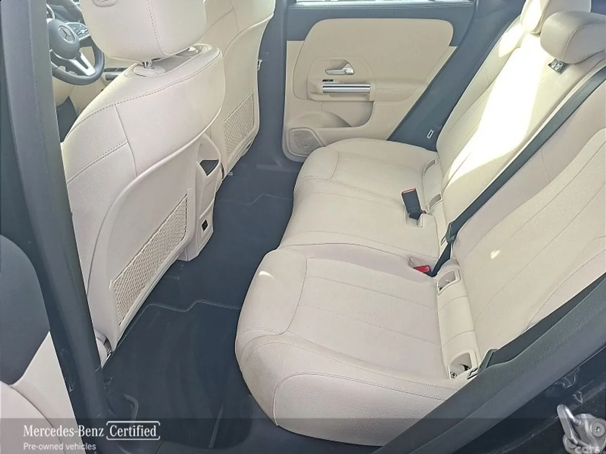Mercedes-Benz GLA SUV, Petrol, 2022, Black