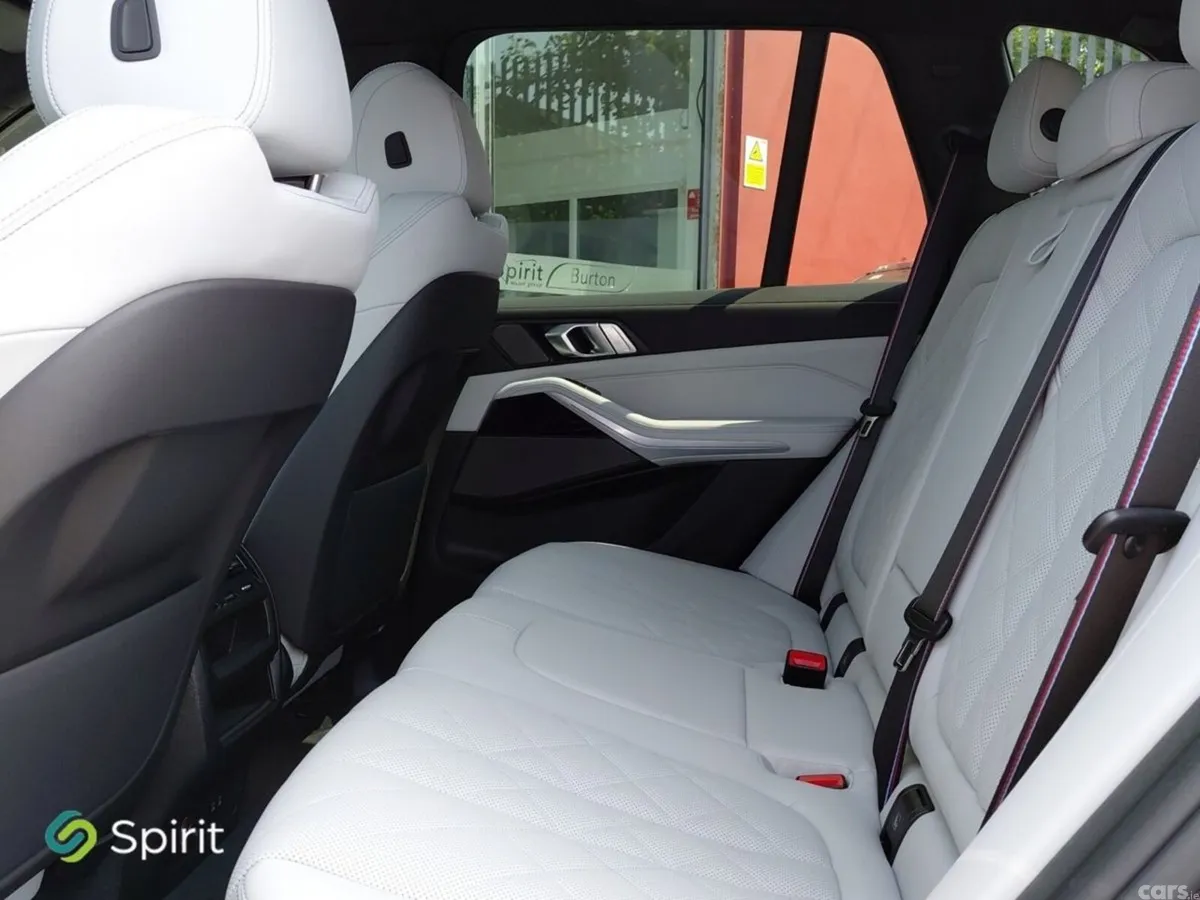 BMW X5 SUV, Petrol Hybrid, 2025, Black