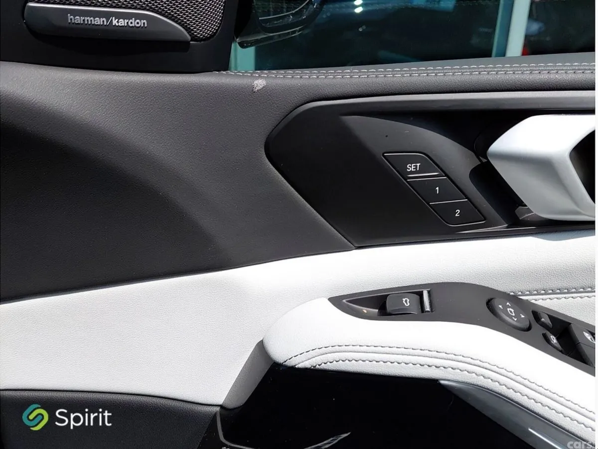BMW X5 SUV, Petrol Hybrid, 2025, Black