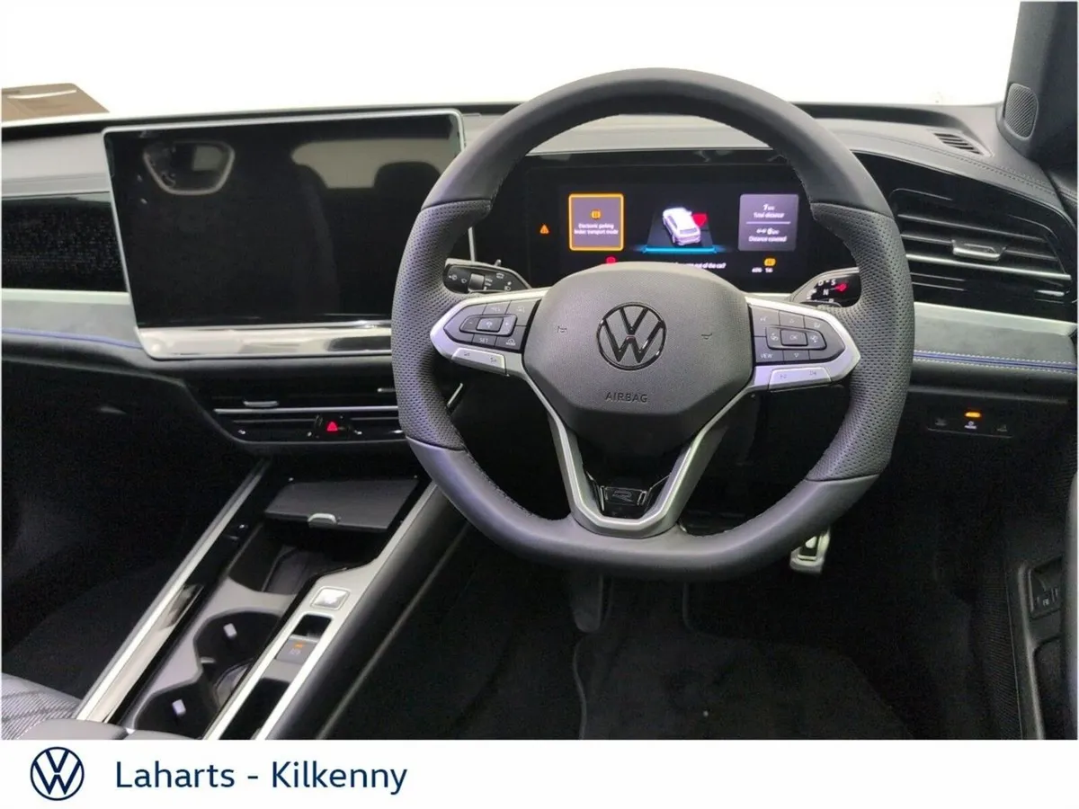 Volkswagen Passat Estate, Petrol Plug-in Hybrid, 2026, Grey