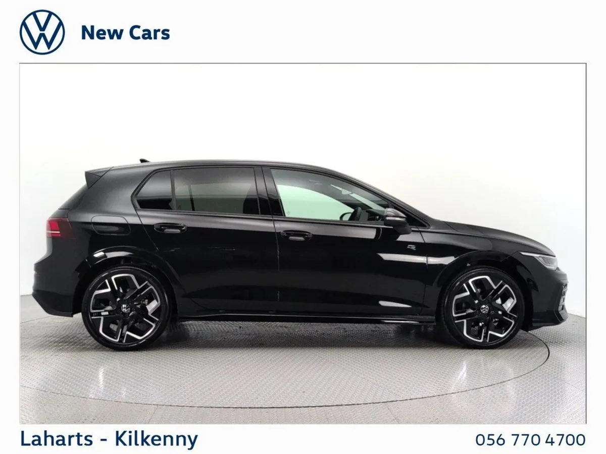 Volkswagen Golf Hatchback, Diesel, 2026, Black