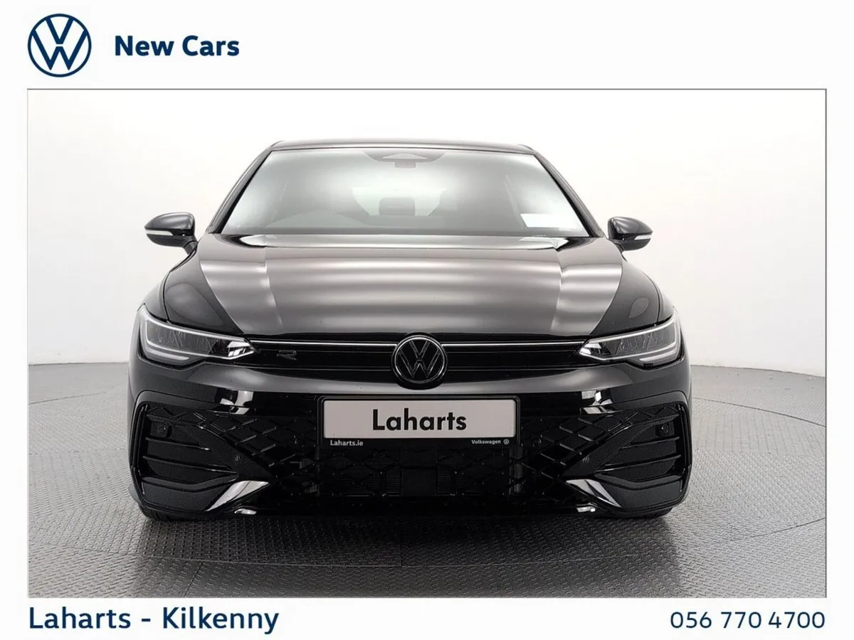 Volkswagen Golf Hatchback, Diesel, 2026, Black