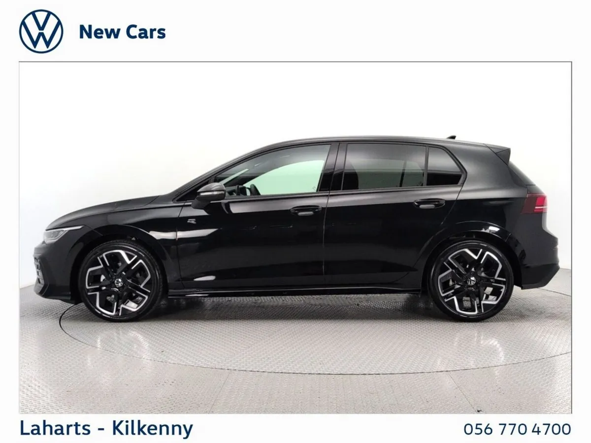 Volkswagen Golf Hatchback, Diesel, 2026, Black