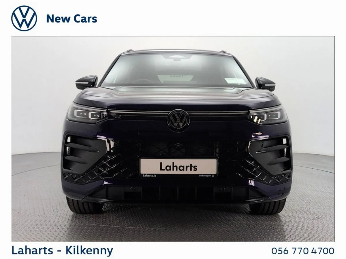 Volkswagen Tayron SUV, Diesel, 2026, Purple