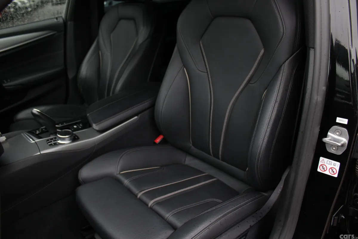 BMW 5-Series Estate, Diesel, 2019, Black