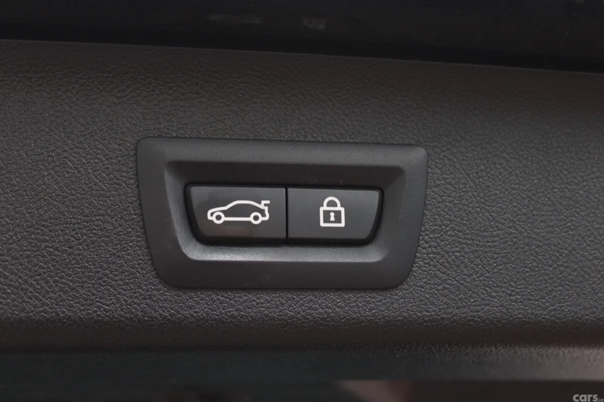 BMW 5-Series Estate, Diesel, 2019, Black