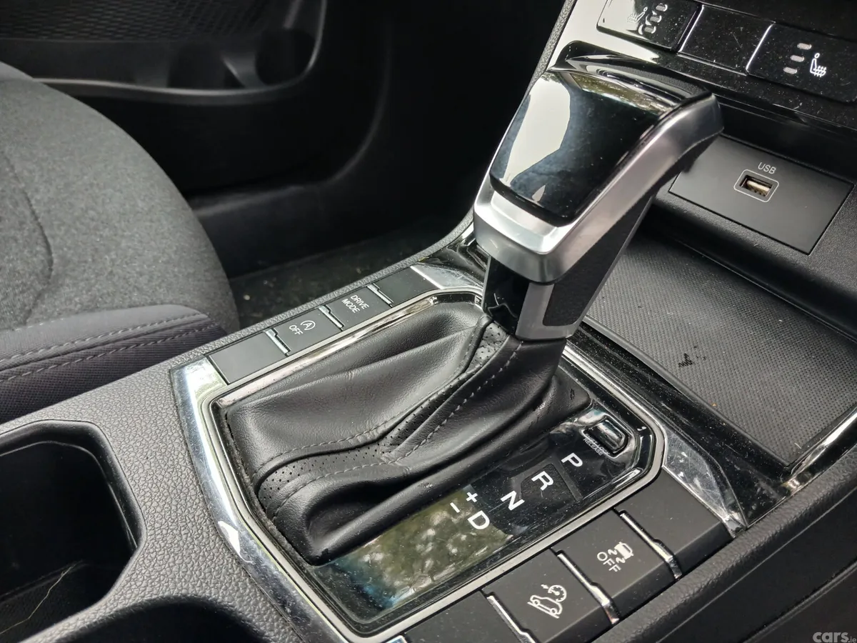 SsangYong Korando SUV, Diesel, 2023, White