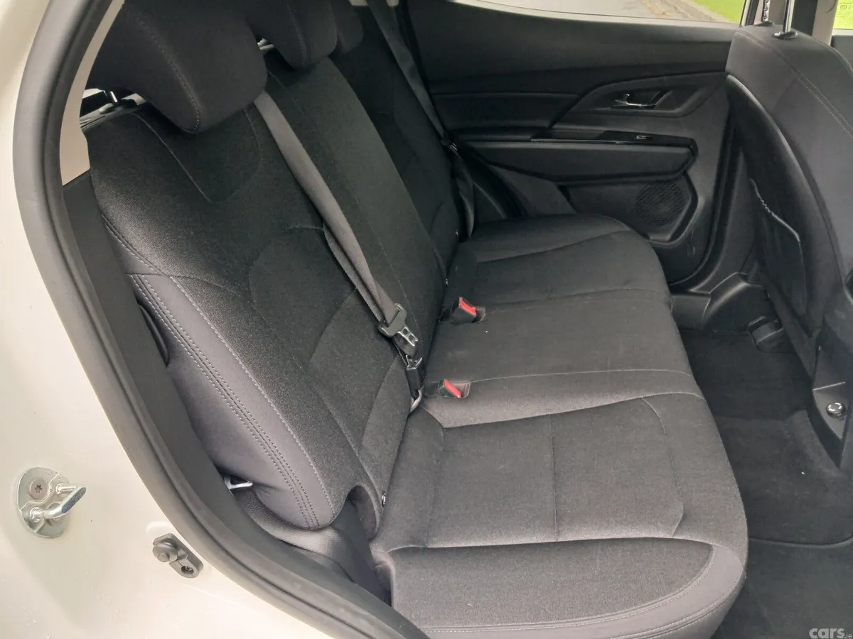 SsangYong Korando SUV, Diesel, 2023, White