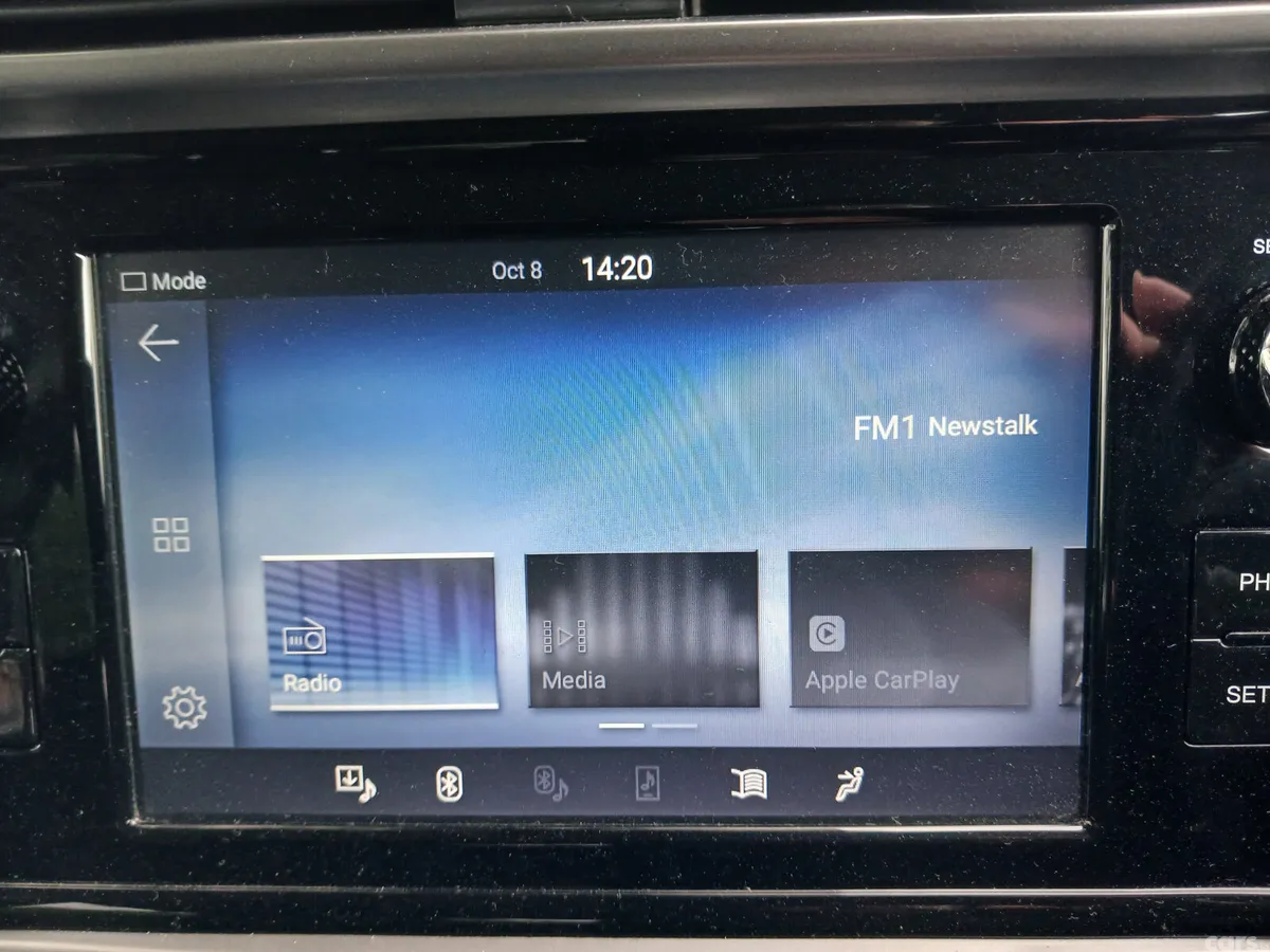 SsangYong Korando SUV, Diesel, 2023, White