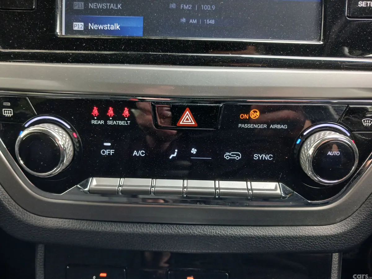 SsangYong Korando SUV, Diesel, 2023, White