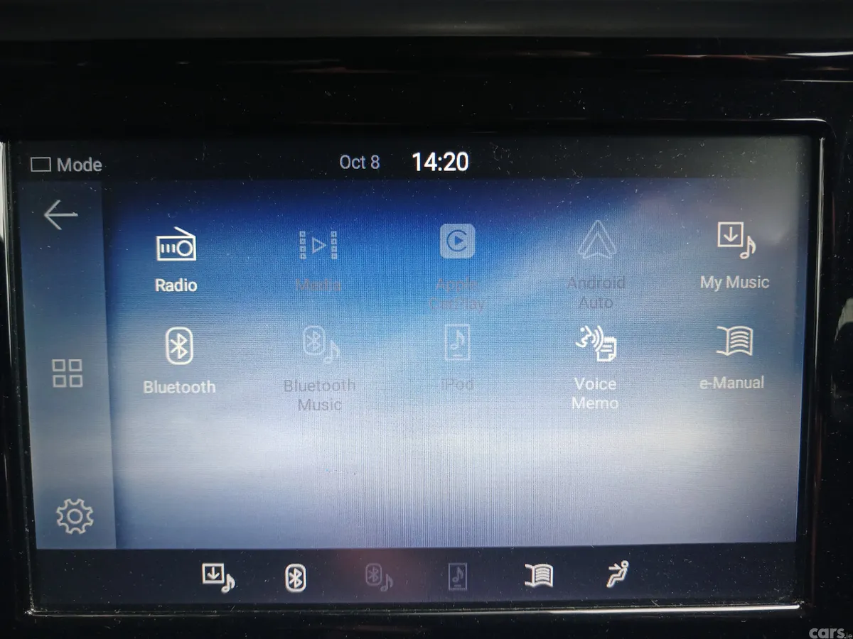 SsangYong Korando SUV, Diesel, 2023, Blue