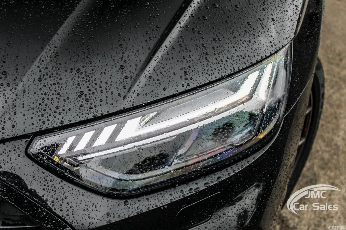 Audi Q5 SUV, Petrol Hybrid, 2023, Black