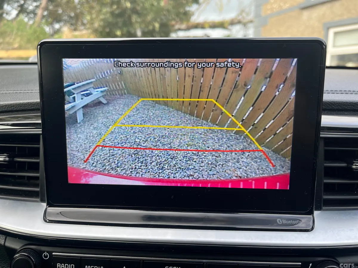 Kia Ceed Hatchback, Diesel, 2019, Red