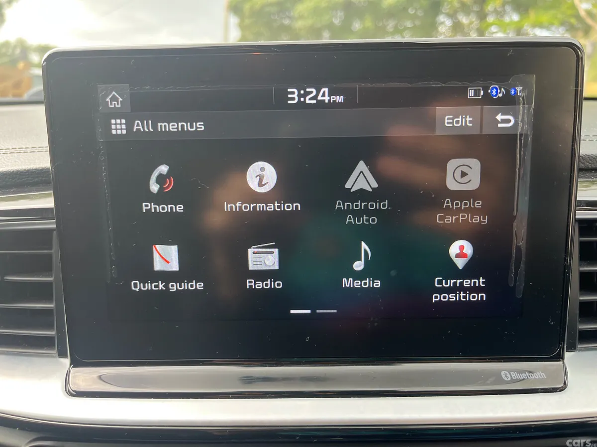 Kia Ceed Hatchback, Diesel, 2019, Red