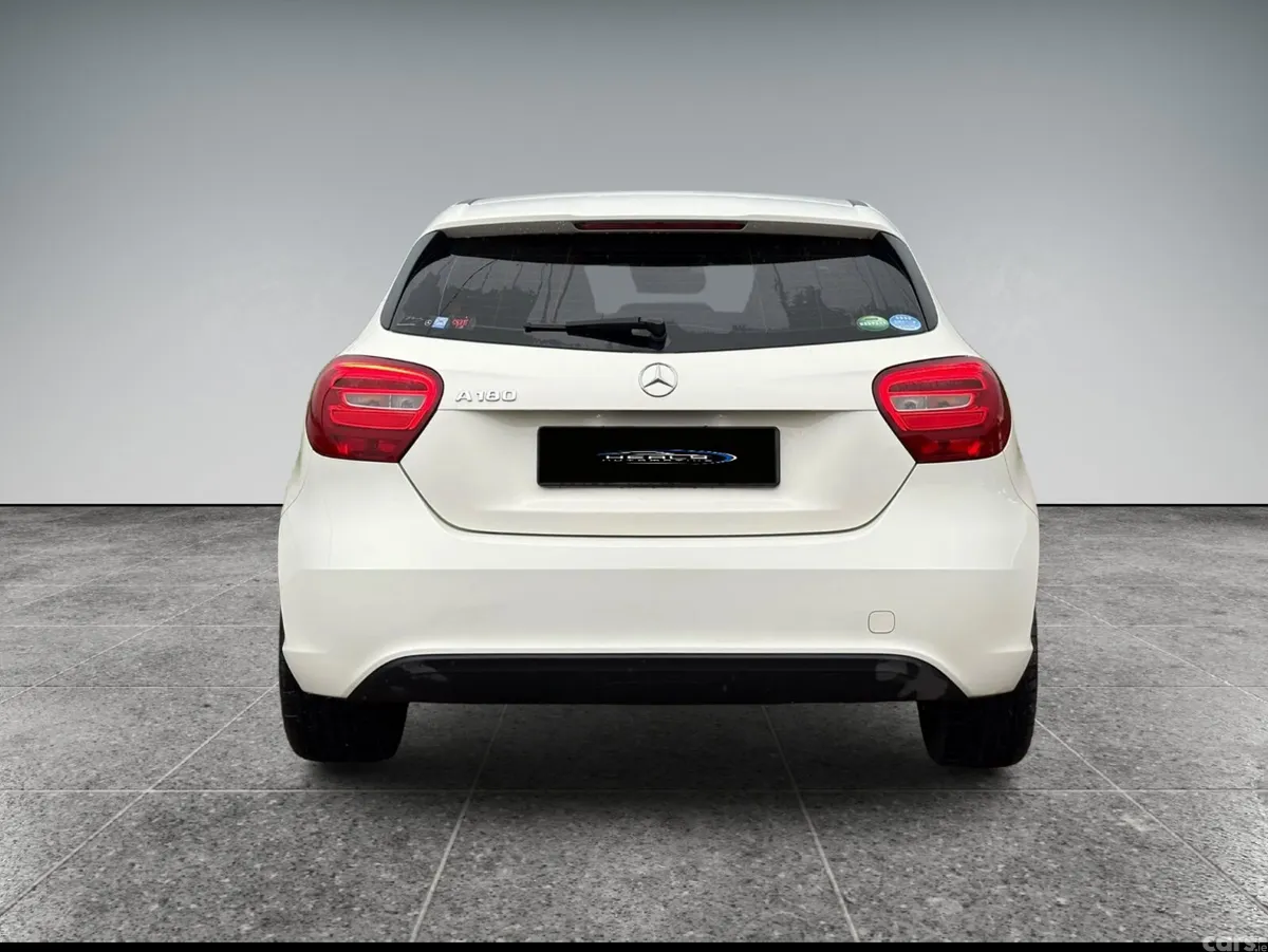 Mercedes-Benz A-Class Hatchback, Petrol, 2016, White