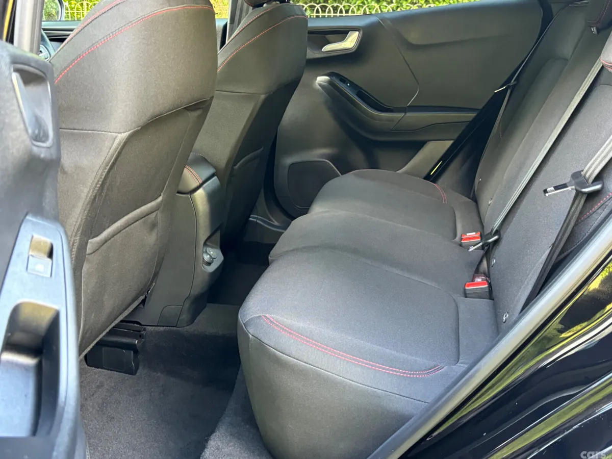 Ford Puma MPV, Petrol, 2026, Black