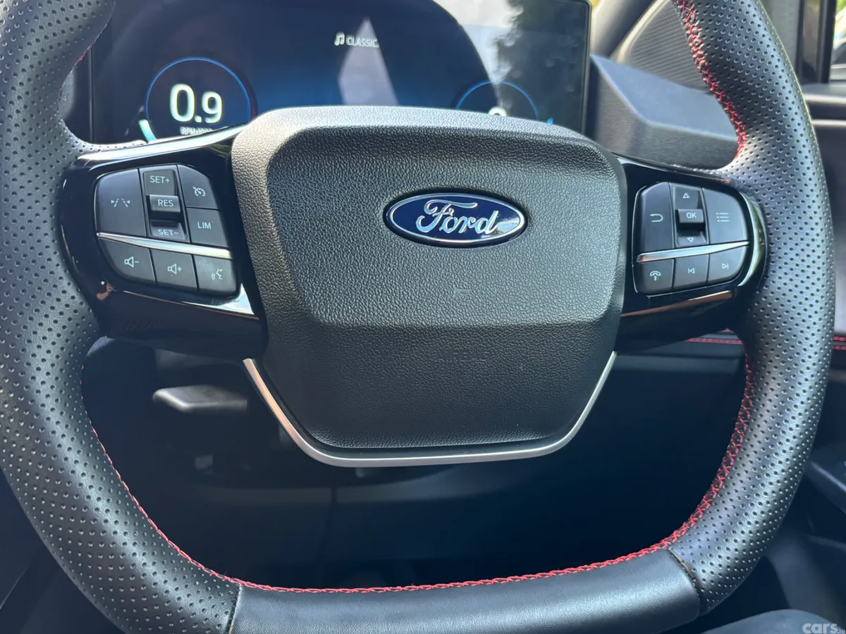 Ford Puma MPV, Petrol, 2026, Black