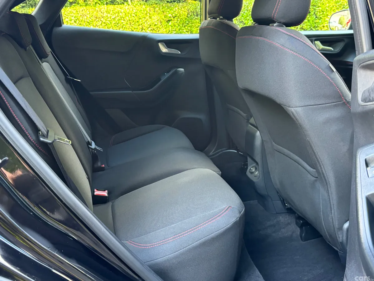 Ford Puma MPV, Petrol, 2026, Black