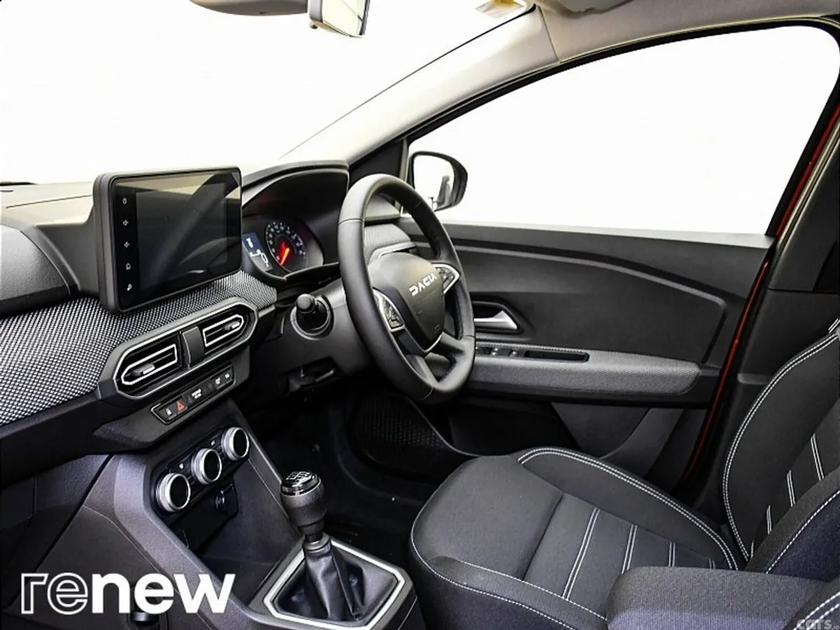 Dacia Jogger MPV, Petrol, 2023, Brown