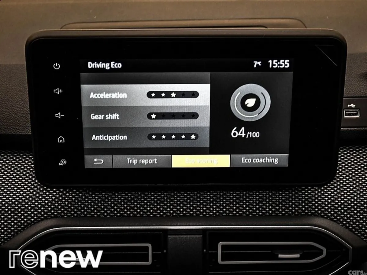Dacia Jogger MPV, Petrol, 2023, Brown