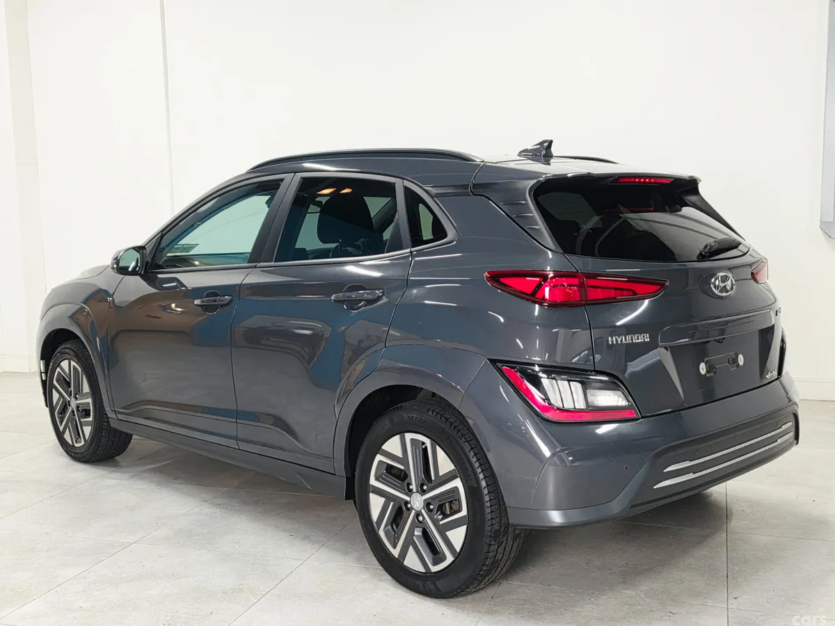 Hyundai KONA SUV, Electric, 2023, Grey