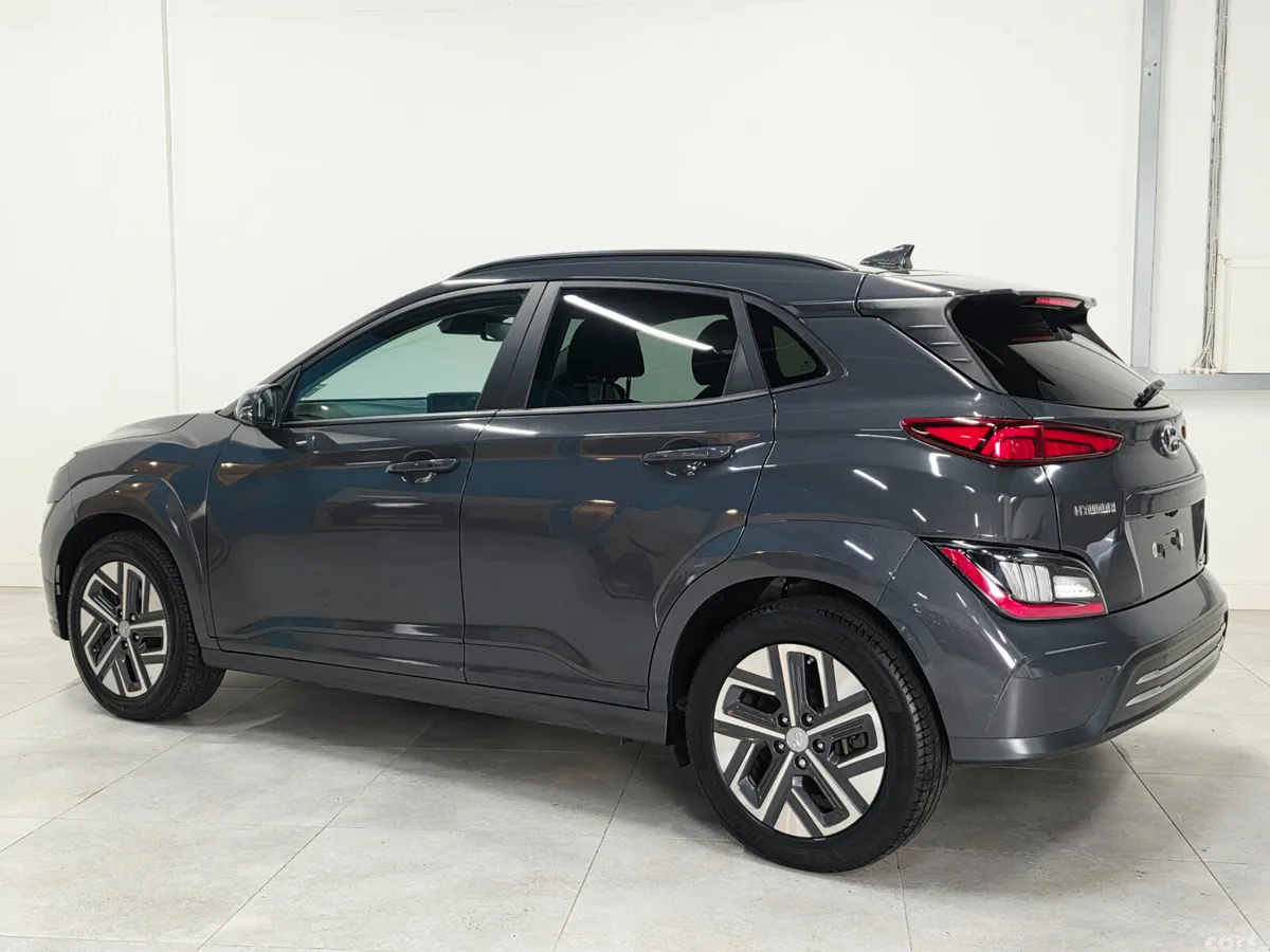 Hyundai KONA SUV, Electric, 2023, Grey