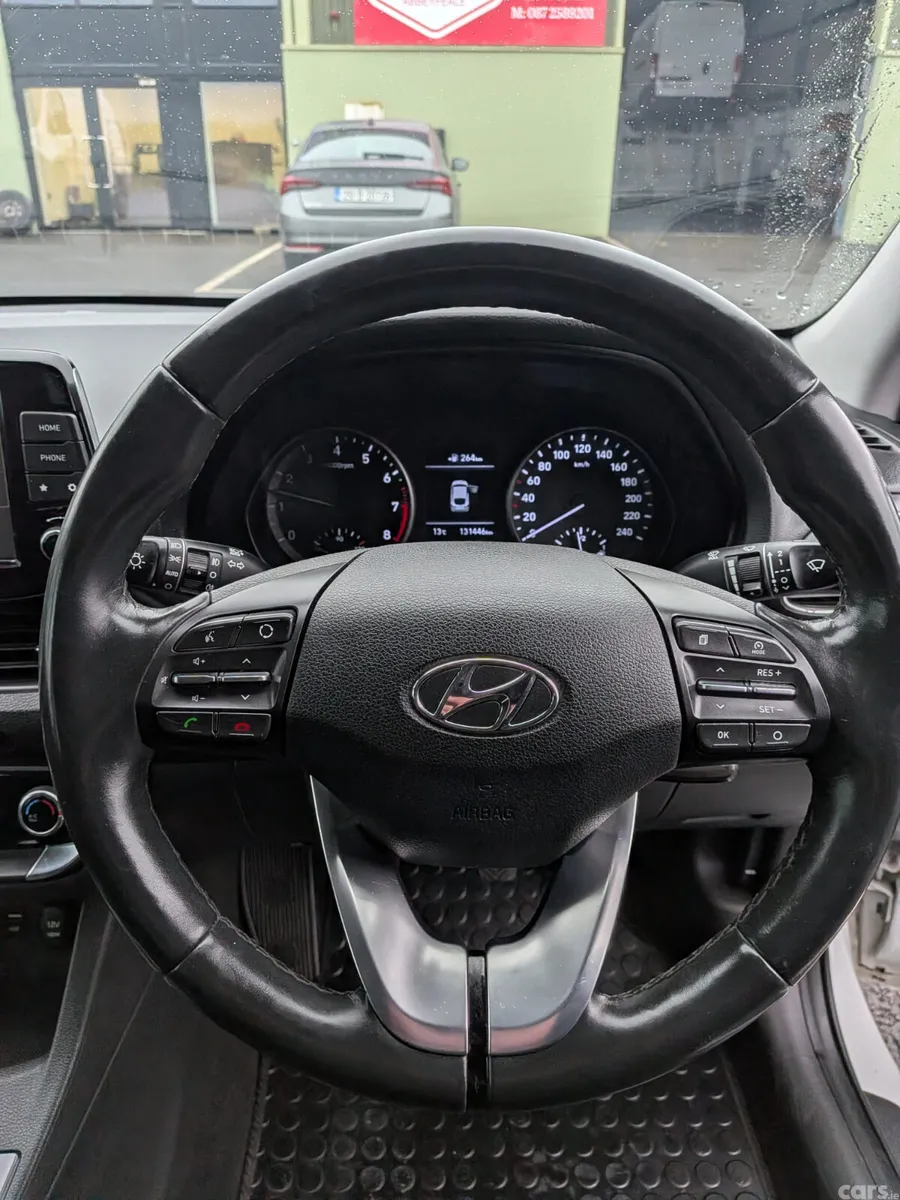 Hyundai i30 Hatchback, Petrol, 2020, White