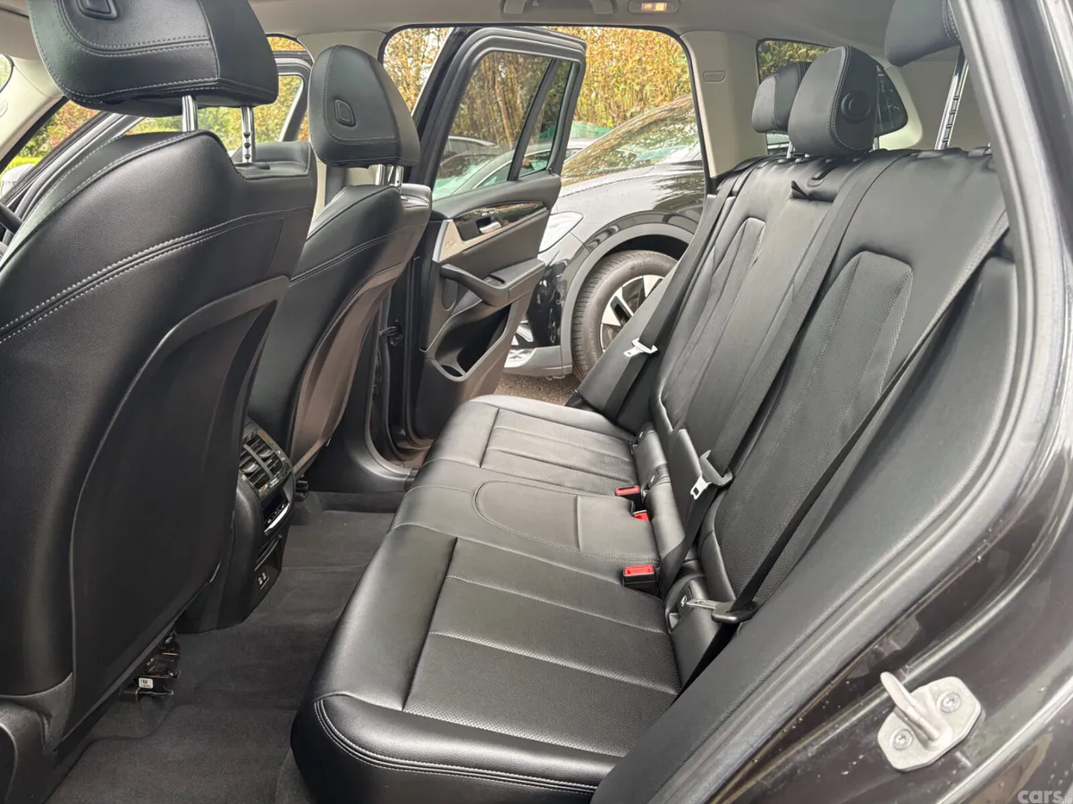 BMW X3 SUV, Petrol Plug-in Hybrid, 2023, Grey