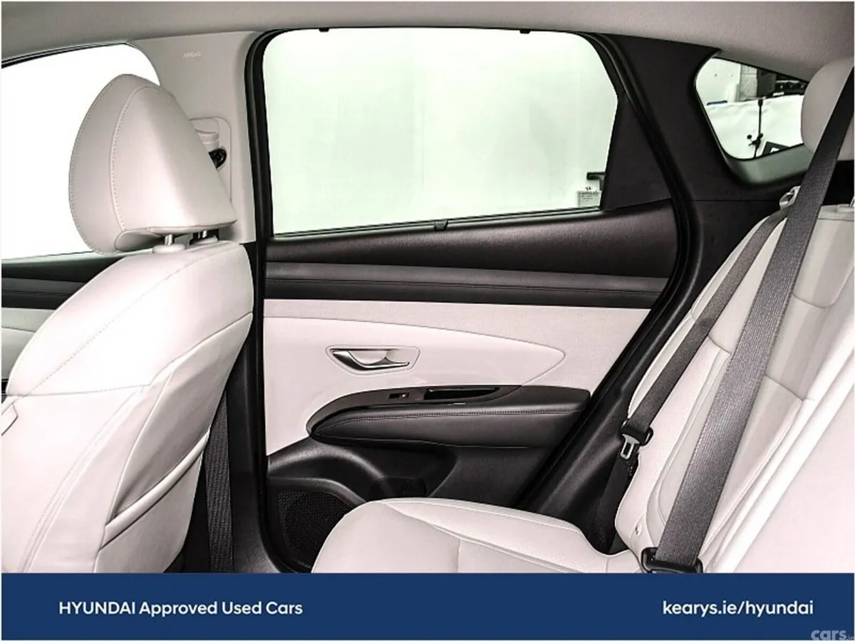 Hyundai Tucson SUV, Diesel, 2024, Grey