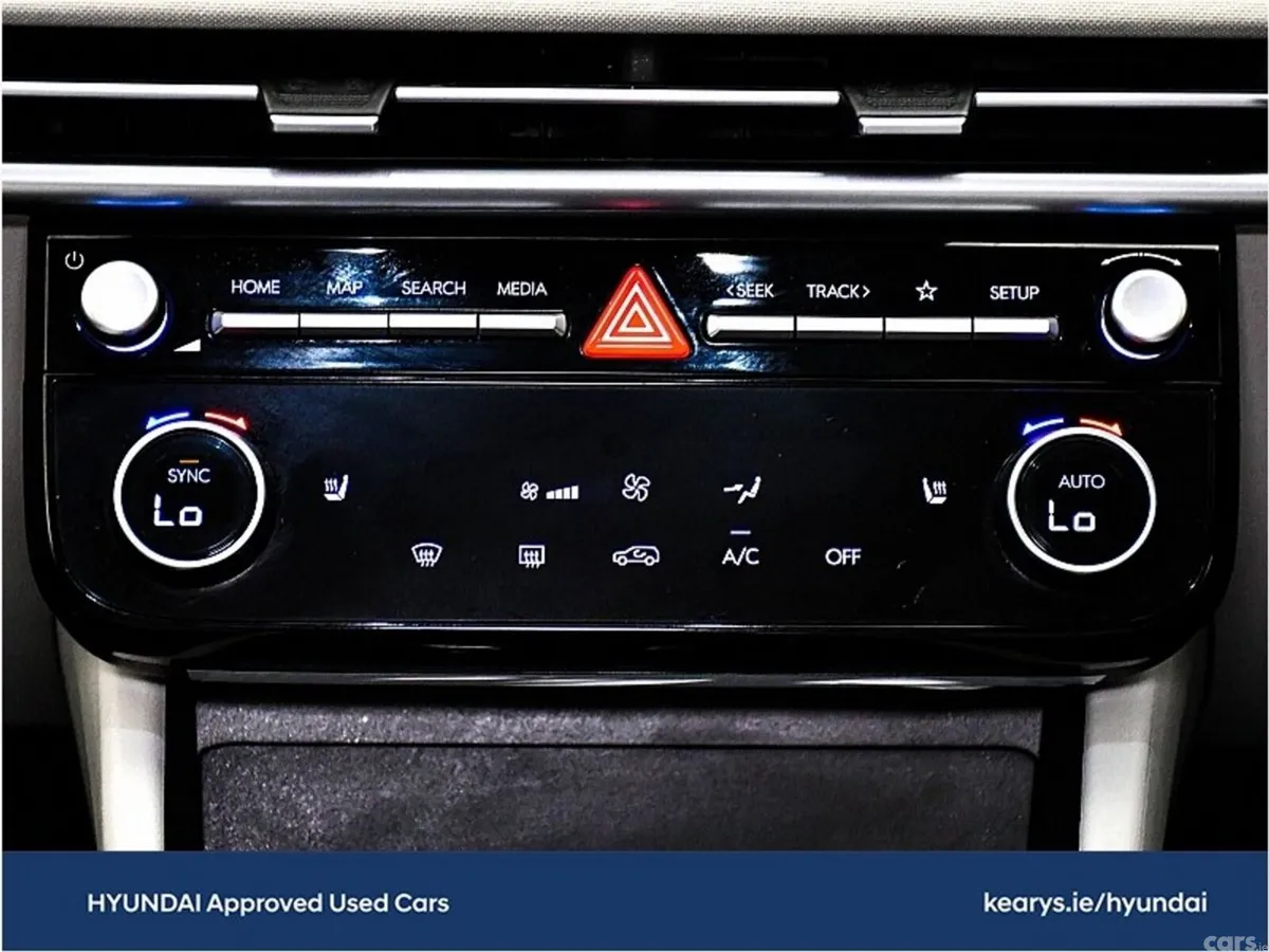Hyundai Tucson SUV, Diesel, 2024, Grey