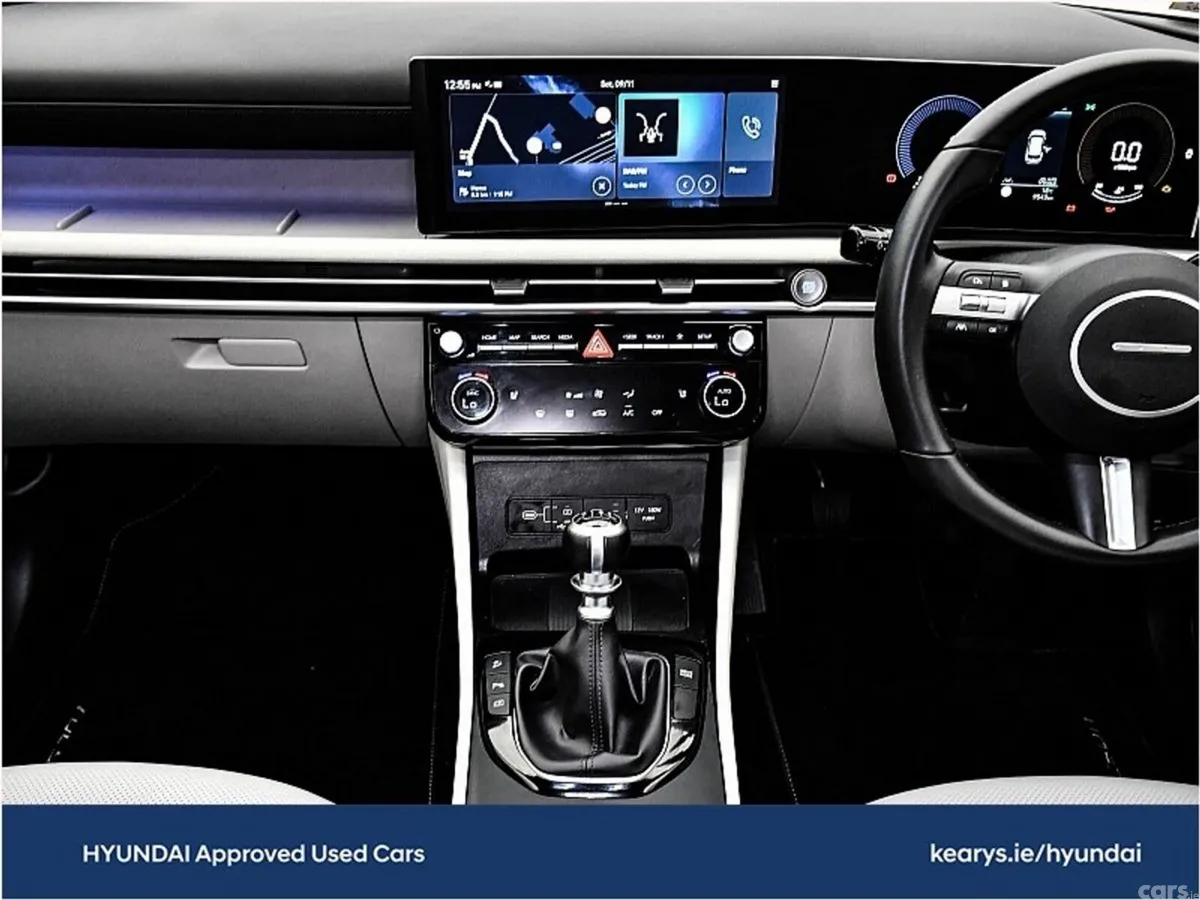 Hyundai Tucson SUV, Diesel, 2024, Grey