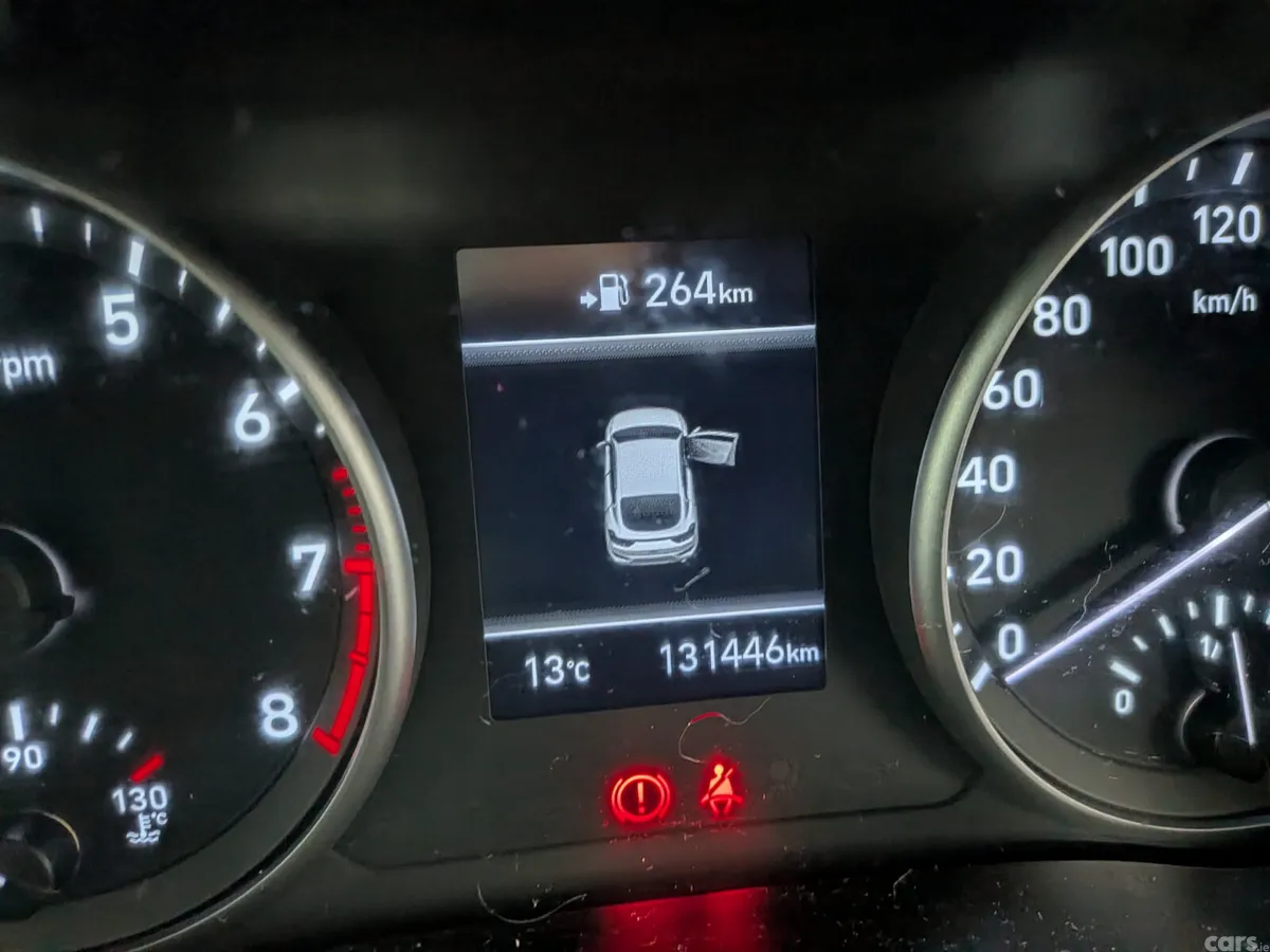 Hyundai i30 Hatchback, Petrol, 2020, White