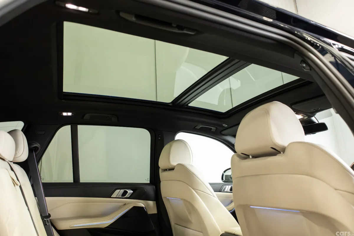 BMW X5 SUV, Petrol Plug-in Hybrid, 2022, Black