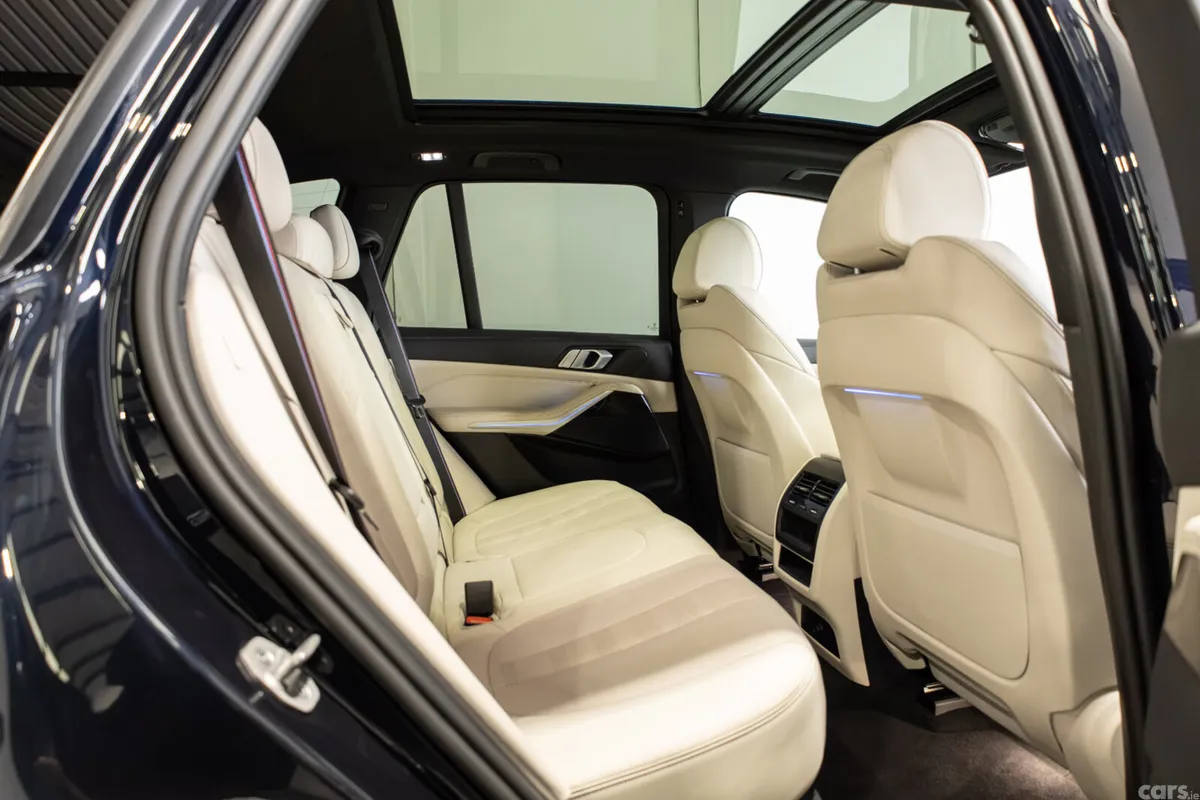 BMW X5 SUV, Petrol Plug-in Hybrid, 2022, Black