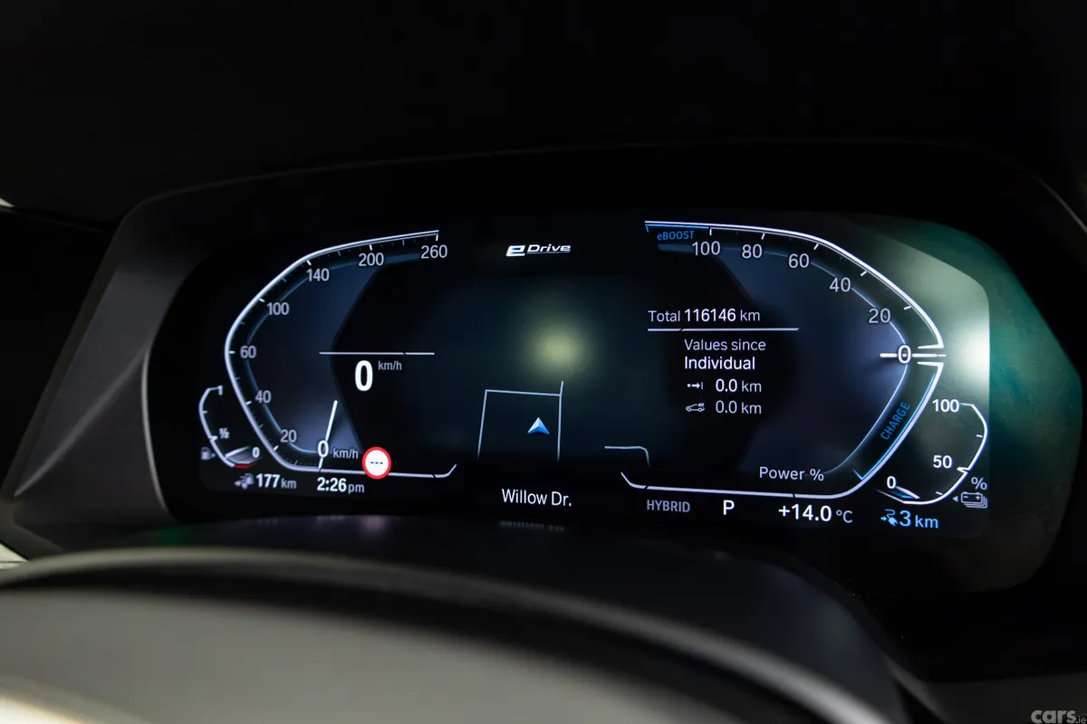 BMW X5 SUV, Petrol Plug-in Hybrid, 2022, Black