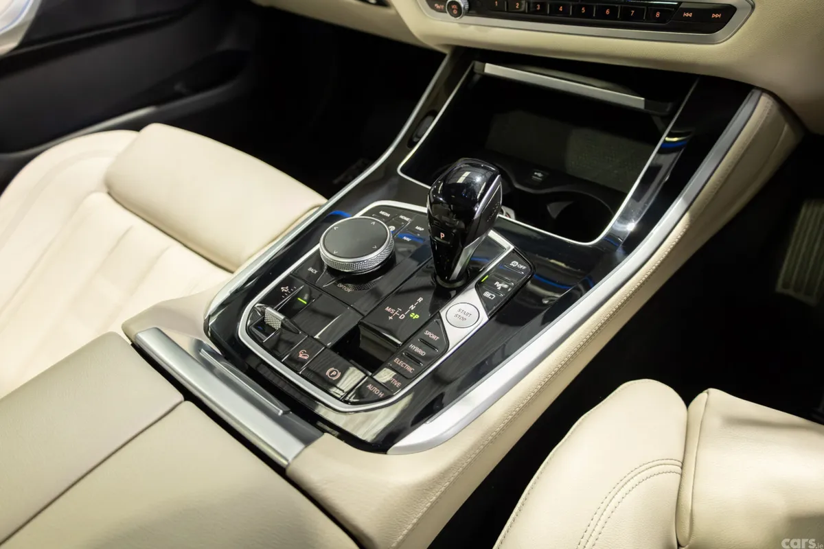 BMW X5 SUV, Petrol Plug-in Hybrid, 2022, Black