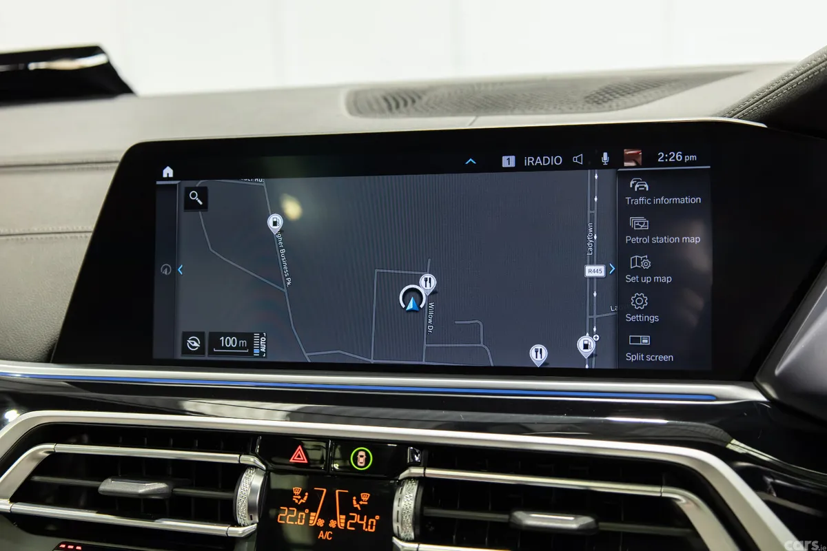 BMW X5 SUV, Petrol Plug-in Hybrid, 2022, Black