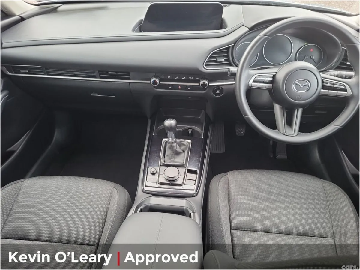 Mazda CX-30 SUV, Petrol, 2021, Grey