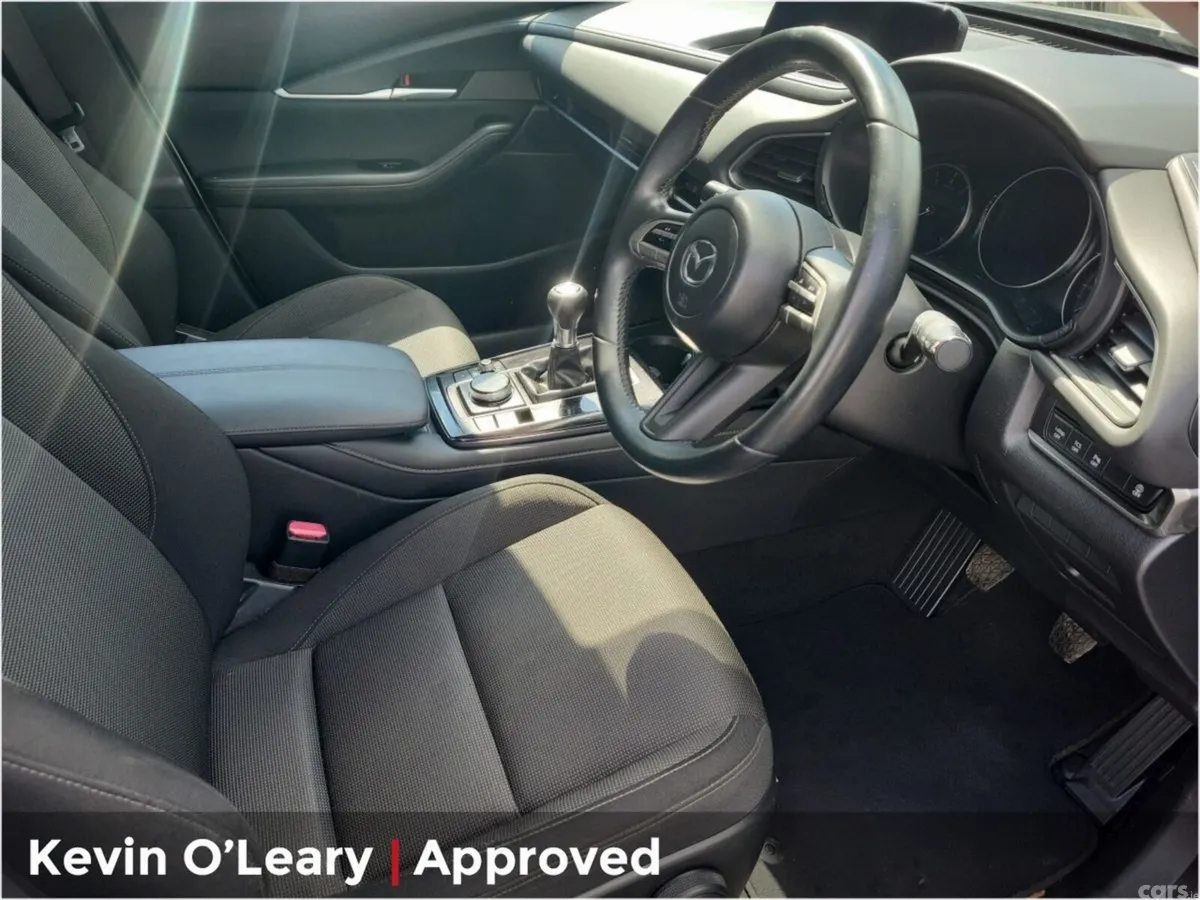 Mazda CX-30 SUV, Petrol, 2021, Grey